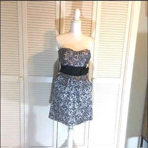 Speechless Grey Semi-Formal Dress
Size 13